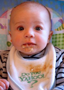 recetas de bebes