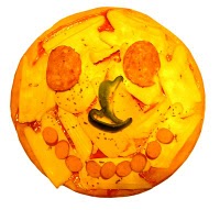Pizza para niños