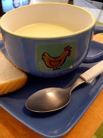 Puré de Salmón y Zanahoria