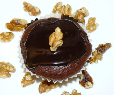 Magdalenas Brownie