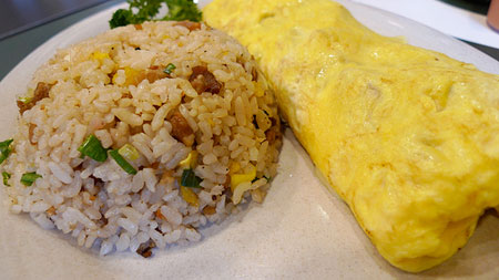 Tortilla de plátanos