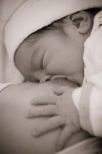leche materna bifidobacterias