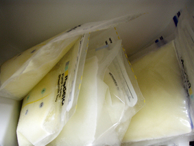 leche materna