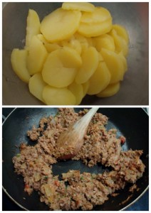 receta pure de patata