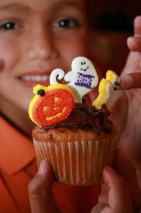 recetas de halloween para niños