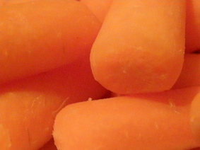 zanahorias niños