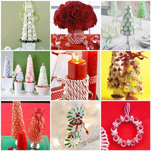 decoracion navideña comida decoracion navideña comida