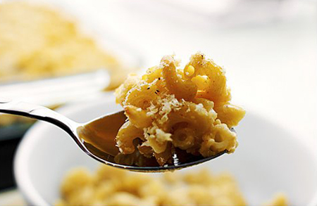 macarrones con queso macarrones con queso