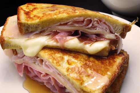 Monte Cristo Sandwich Sandwich Monte Cristo