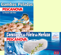 bodegon pescanova