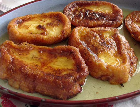 torrijas