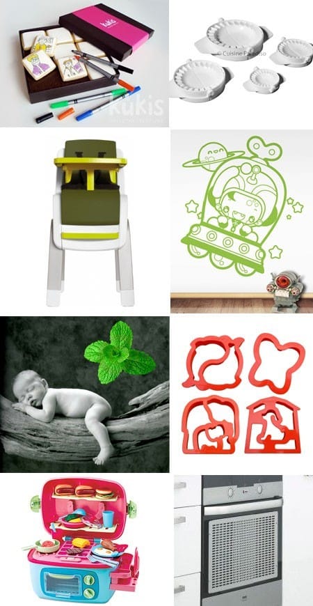 tiendas infantiles