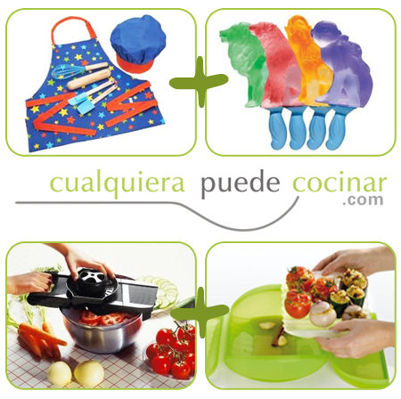 cualquiera puede cocinar