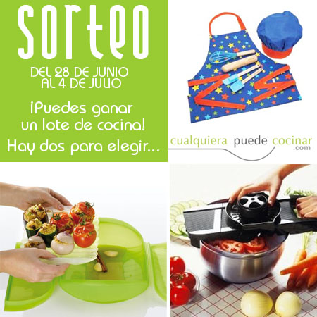 sorteo cualquiera