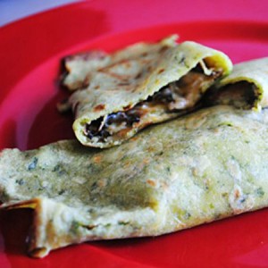 crepes-pollo Crepes de pollo