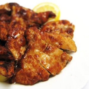pollo-al-limon-receta Pollo al limón