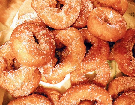 Rosquillas de anís