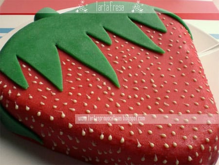 Tarta fresa