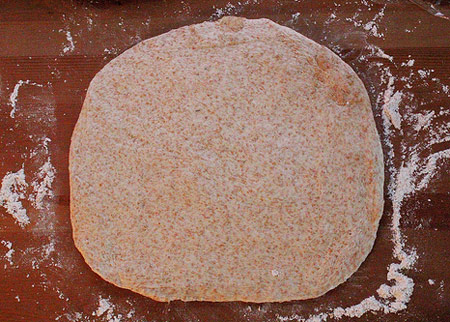 Cinnamon rolls paso 2