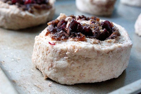 Cinnamon rolls paso 5