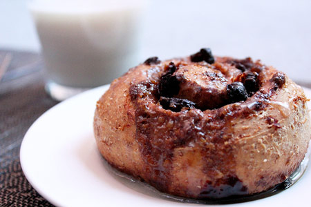 Cinnamon Rolls