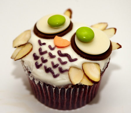 cupcake-b-buho Cupcake buho