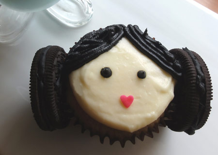 cupcake-l-leia Cupcake L Leia
