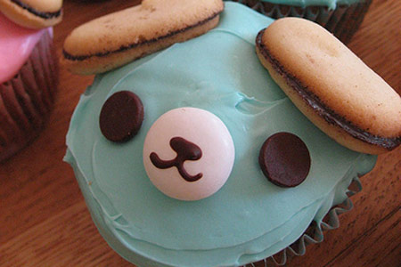 cupcake-o-oso Cupcake Oso