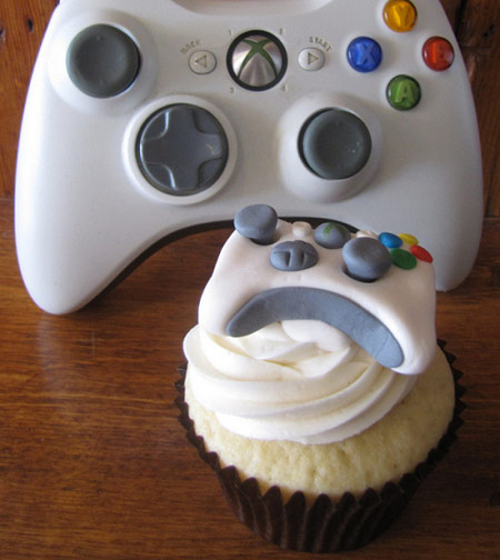 cupcake-x-xbox Cupcake Xbox