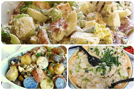 ensalada de patata Ensalada de patata