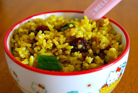 arroz-con-verduras Arroz con verduras