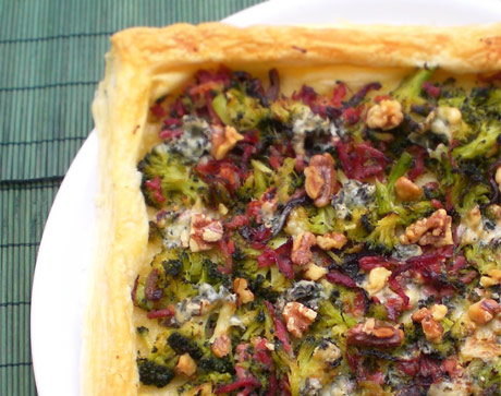 tarta-salada-brocoli Tarta salada