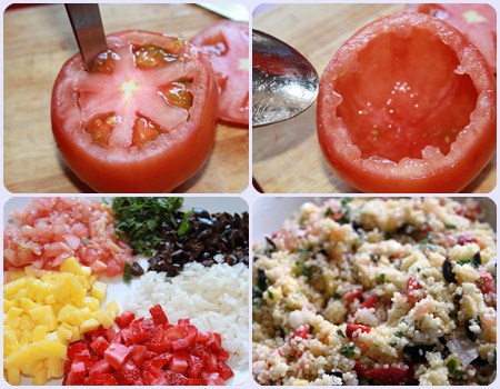 tomates rellenos paso 2 tomates rellenos paso 2