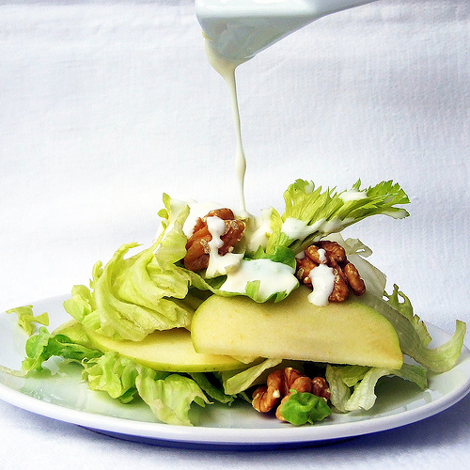 Ensalada Waldorf