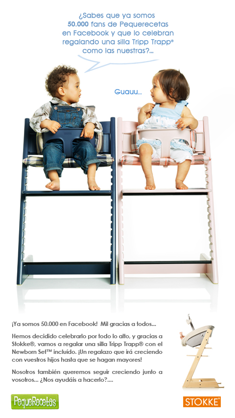 Promo stokke