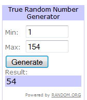 random-sorteo Sorteo