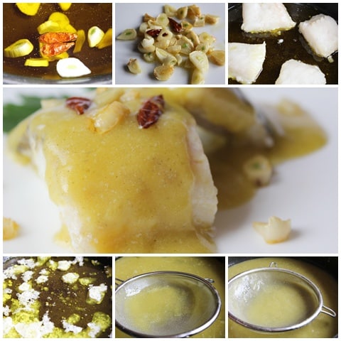 Bacalao al pil pil