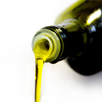 Aceite de oliva alimentación infantil