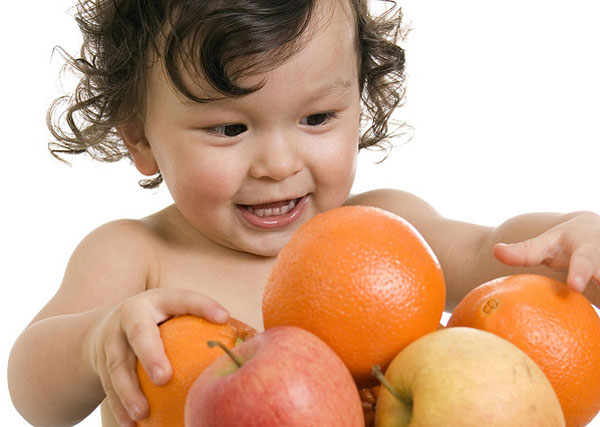 Superalimentos alimentacion infantil