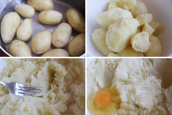 Cómo hacer ñoquis en casa
