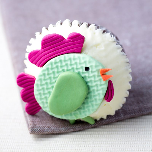 cupcake-infantil cupcake infantil