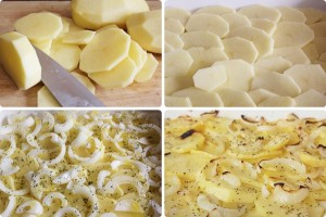 Patatas panaderas