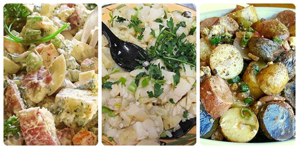 ensalada de patata