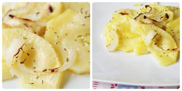 patatas panaderas