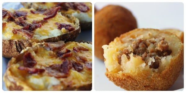 patatas rellenas receta
