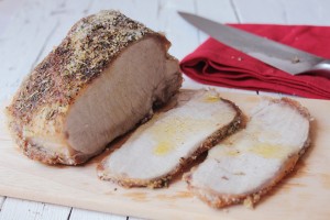 Lomo a la sal