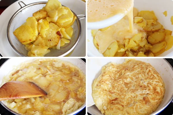 Tortilla de patatas