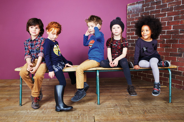 Dpam moda infantil