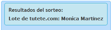 Tuete.com sorteo
