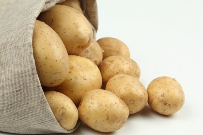 cocer patatas con piel